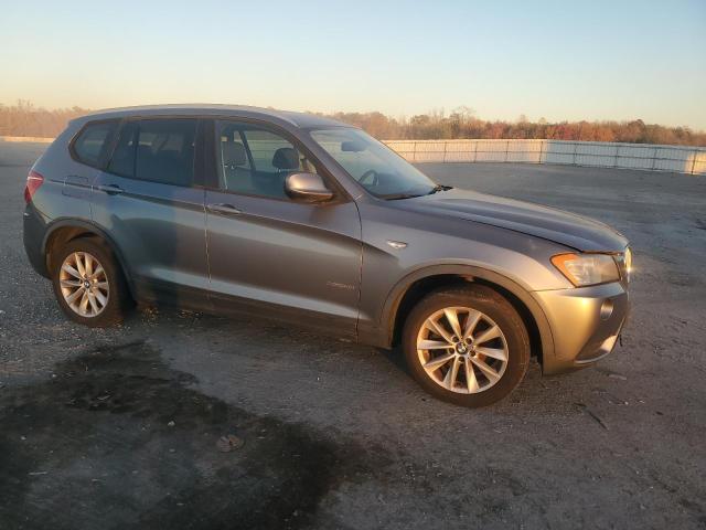 2013 BMW X3 XDRIVE2 - 5UXWX9C50D0D02882