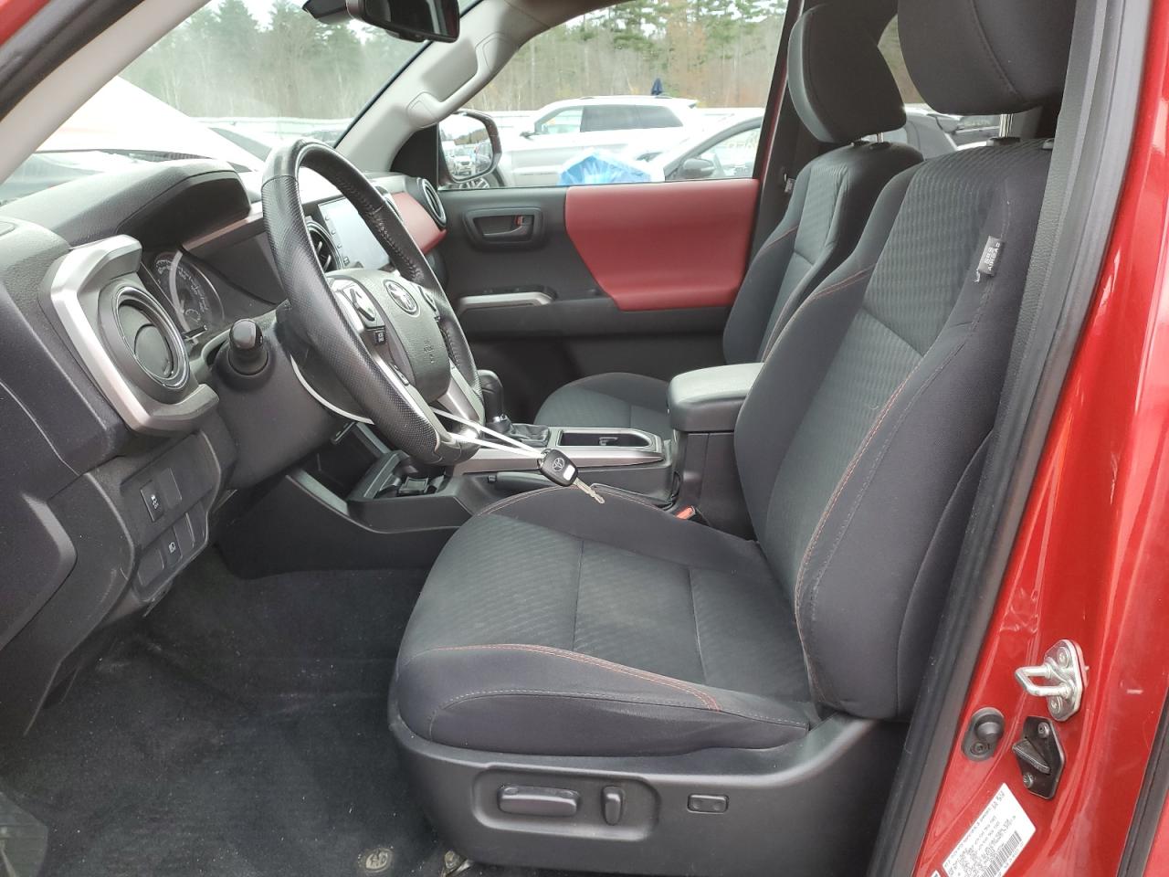 TOYOTA TACOMA ACCESS CAB