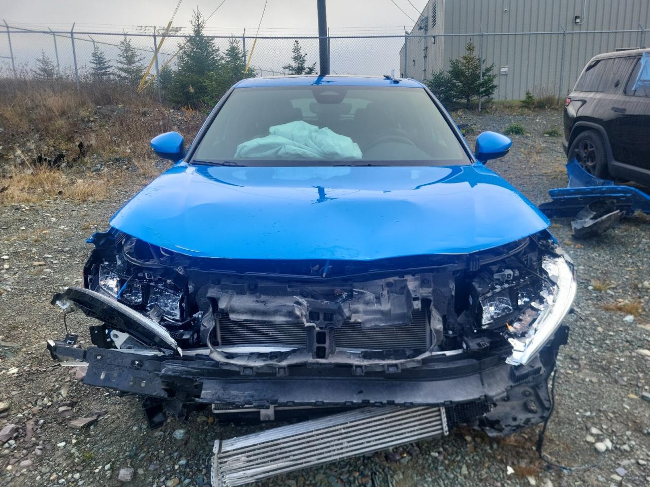 HONDA CIVIC SPORT TOURING