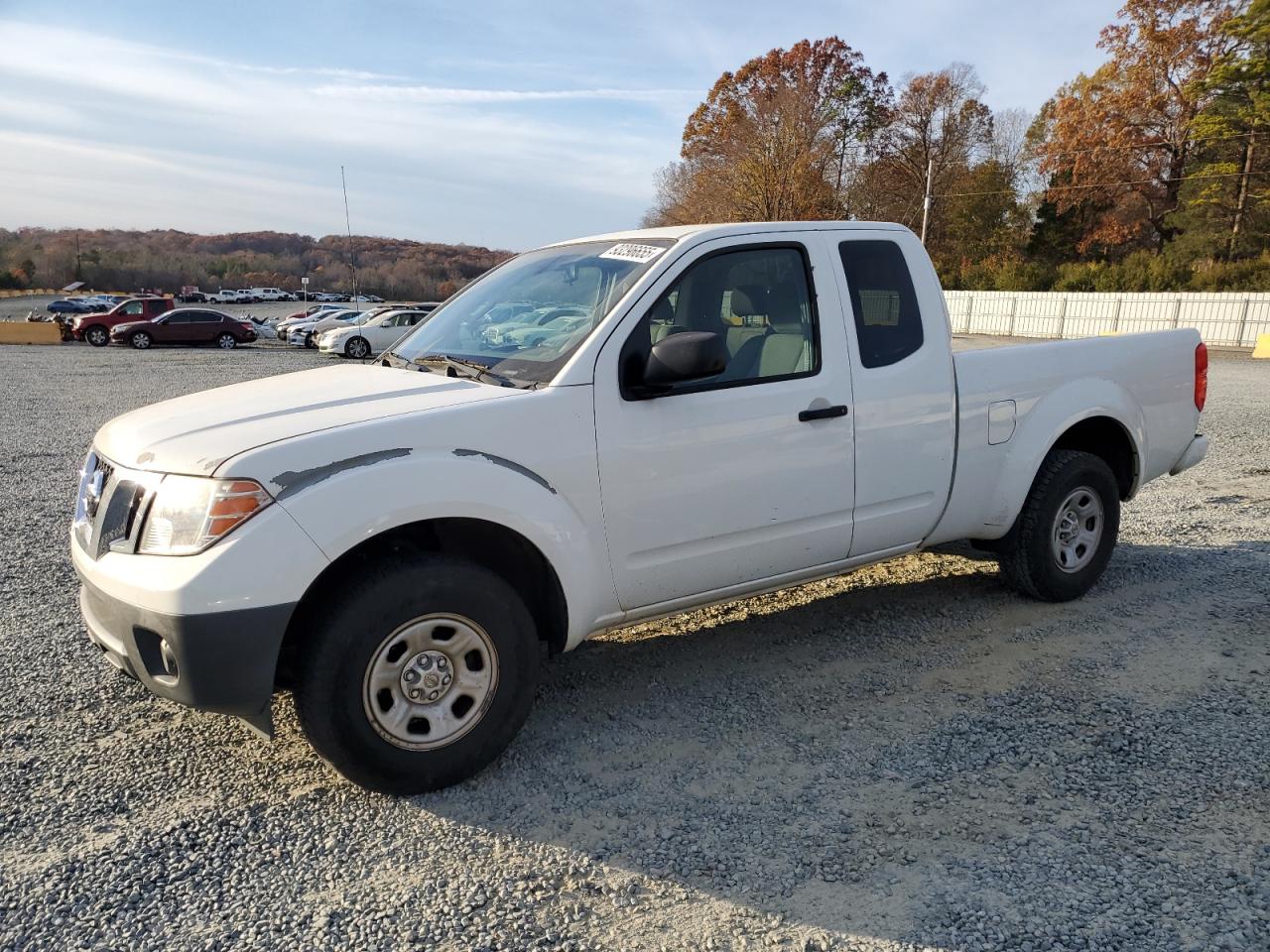 NISSAN FRONTIER S