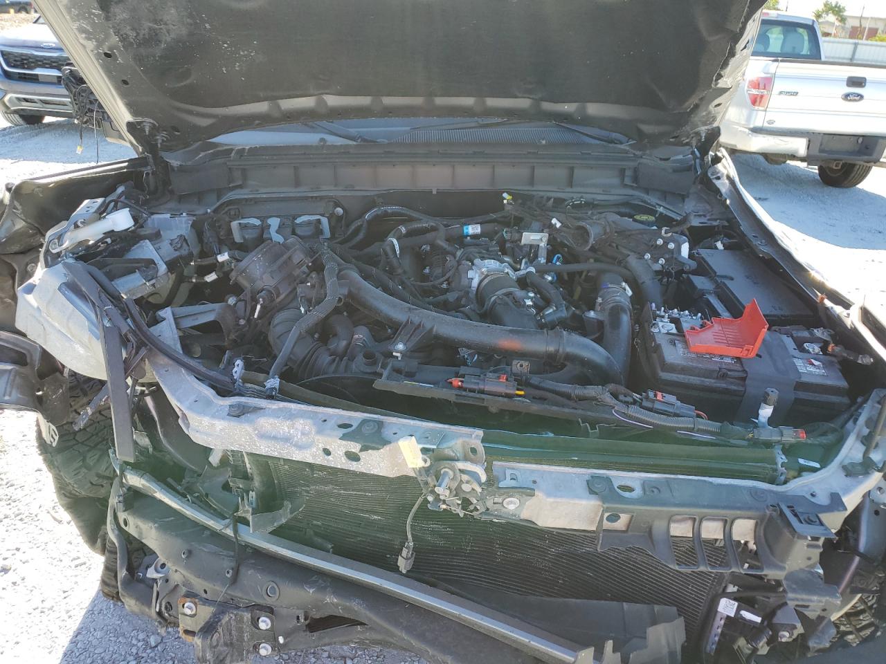 FORD BRONCO BADLANDS