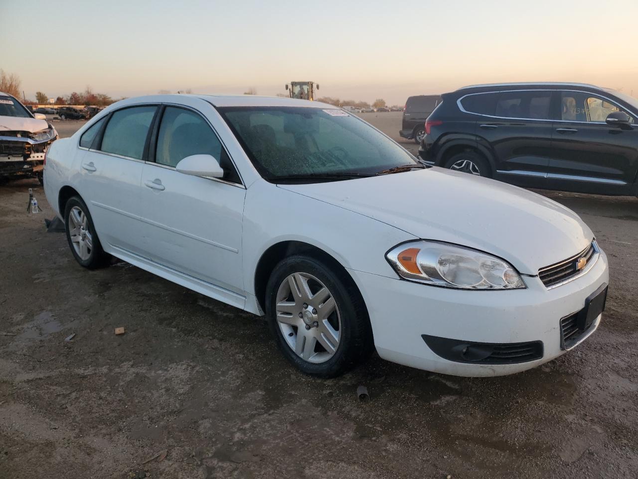 CHEVROLET IMPALA LT