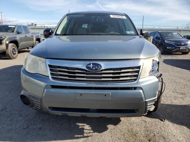 2009 SUBARU FORESTER #3317863921