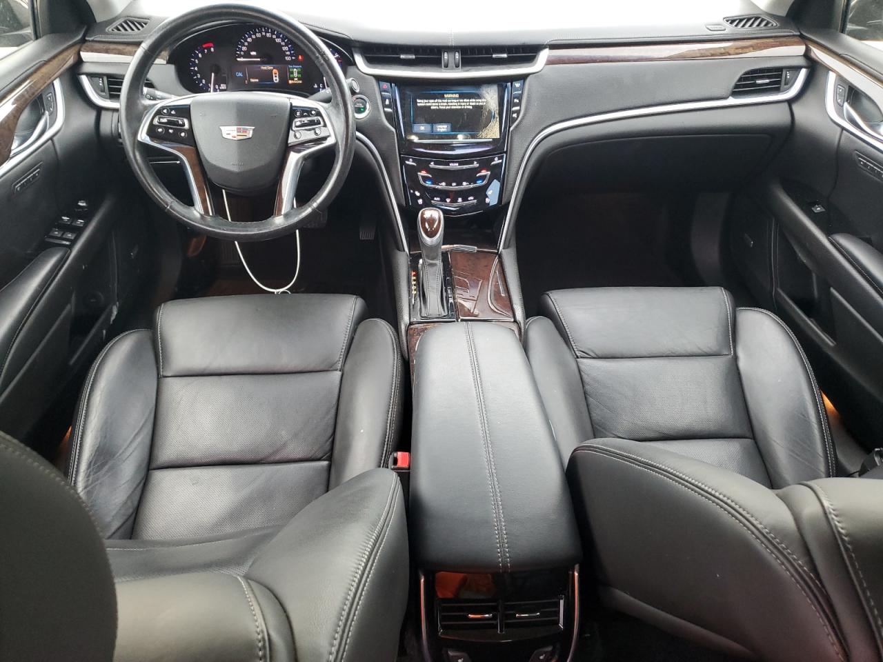 CADILLAC XTS LUXURY COLLECTION