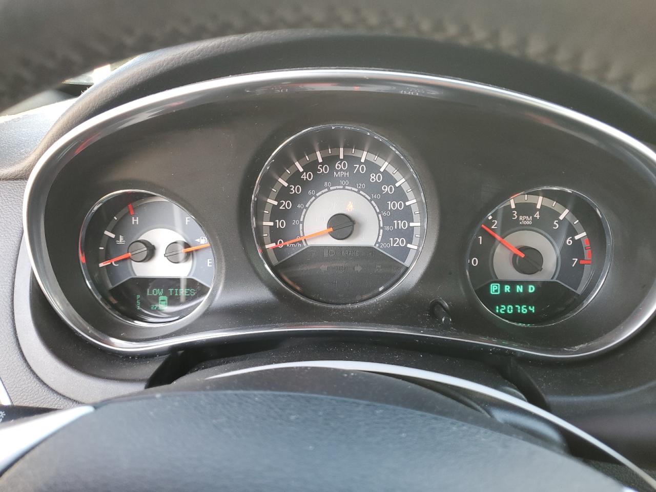 CHRYSLER 200 TOURING