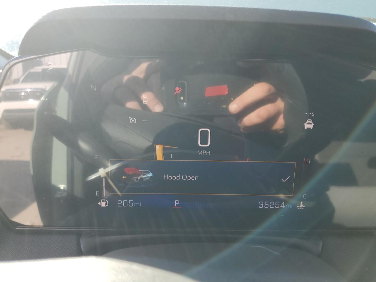 CHEVROLET TRAILBLAZER LT