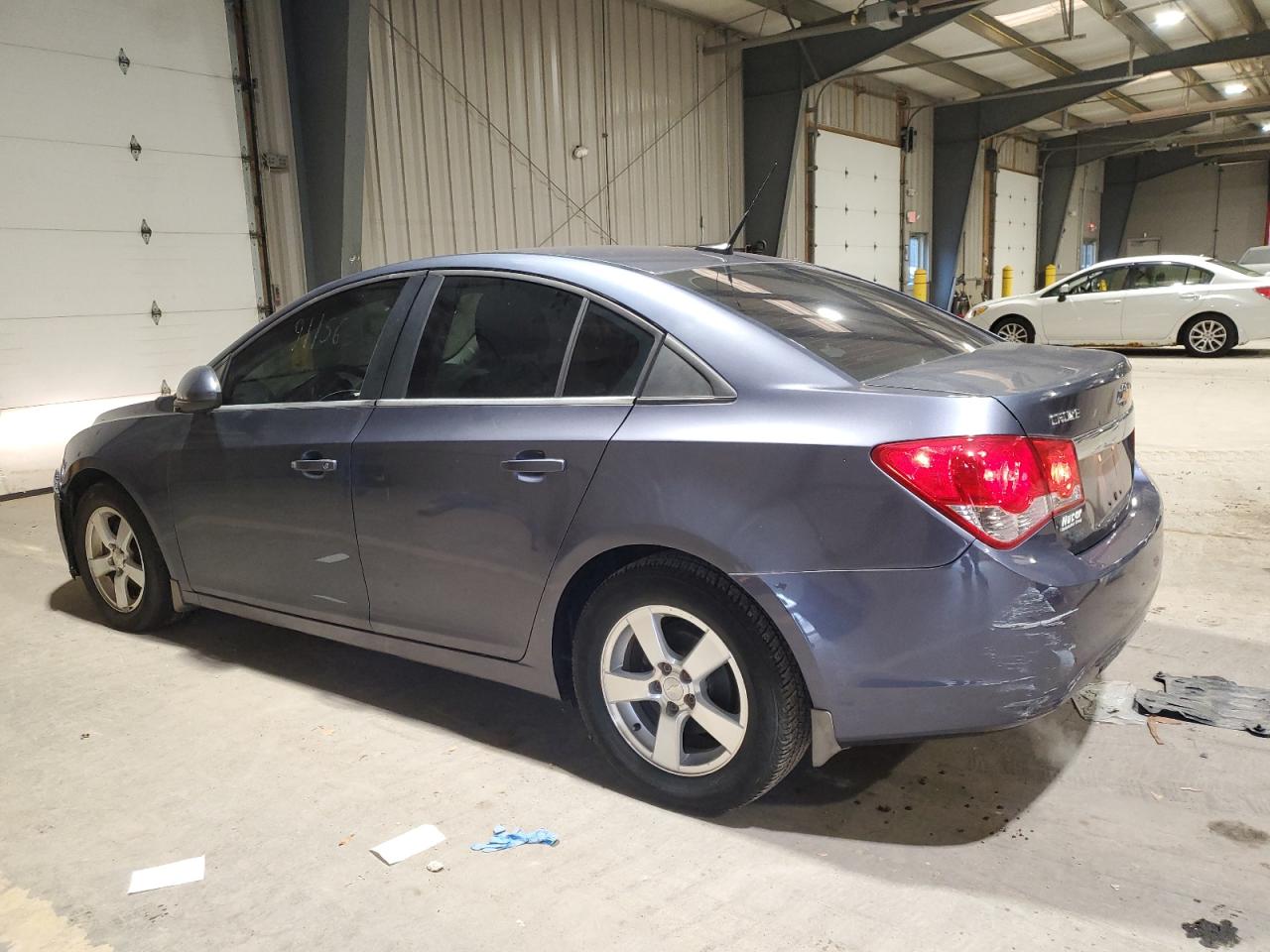 CHEVROLET CRUZE LT