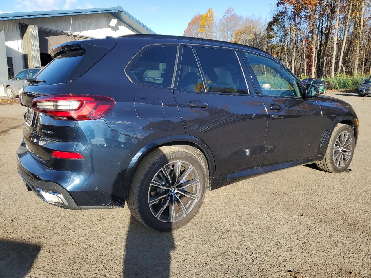 BMW X5 XDRIVE40I