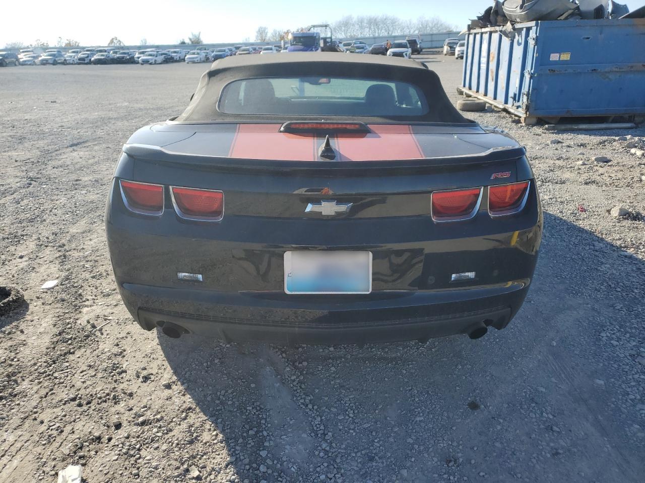 CHEVROLET CAMARO LT
