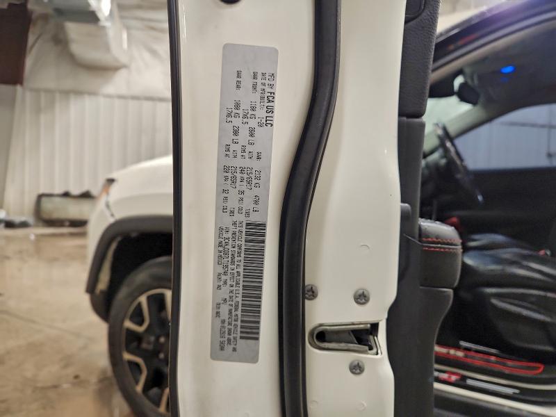 2020 JEEP COMPASS TR #3301869028