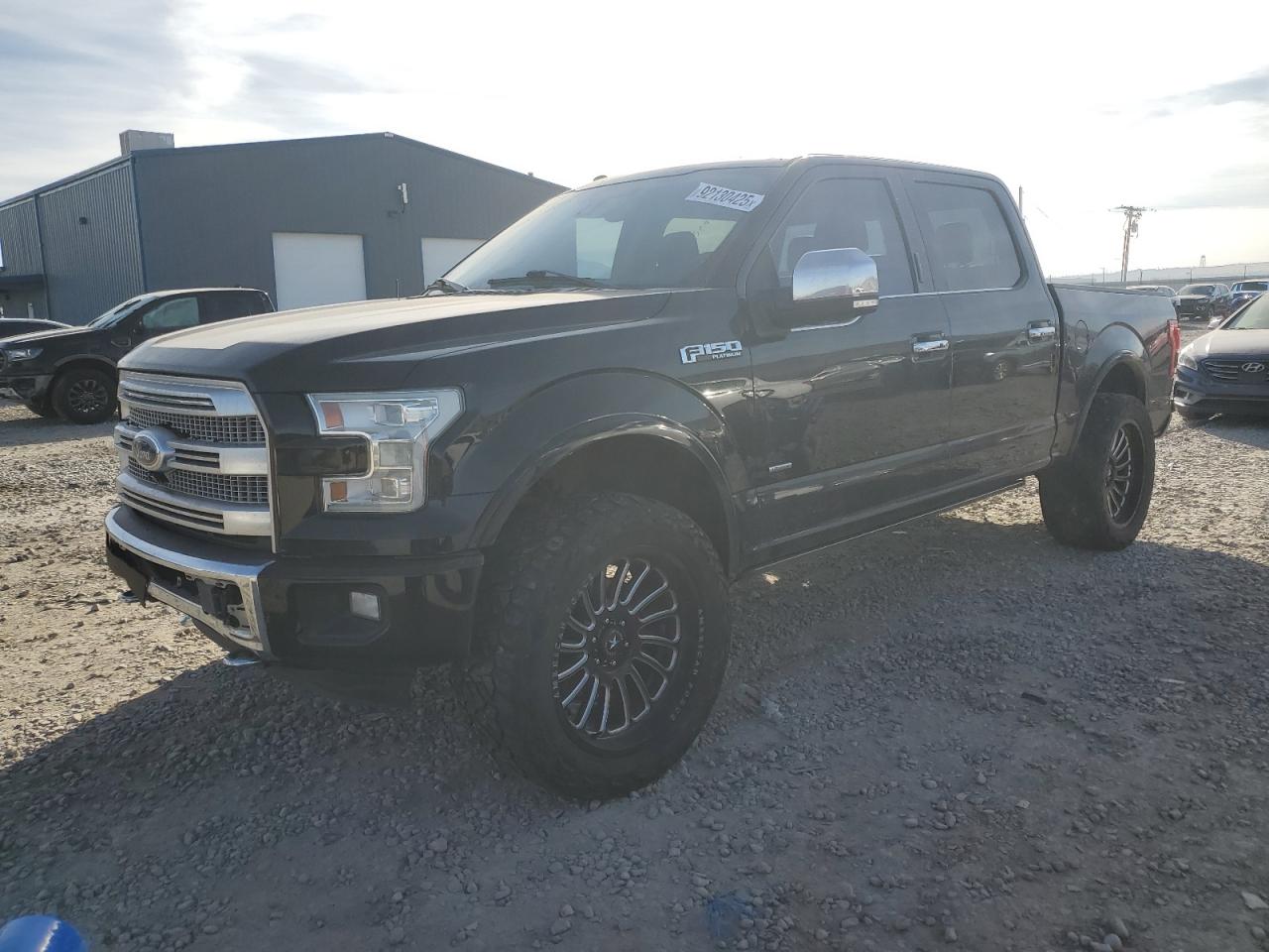 FORD F-150 SUPERCREW