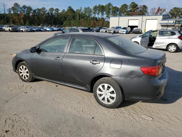 2010 TOYOTA COROLLA BA - 1NXBU4EE9AZ241988
