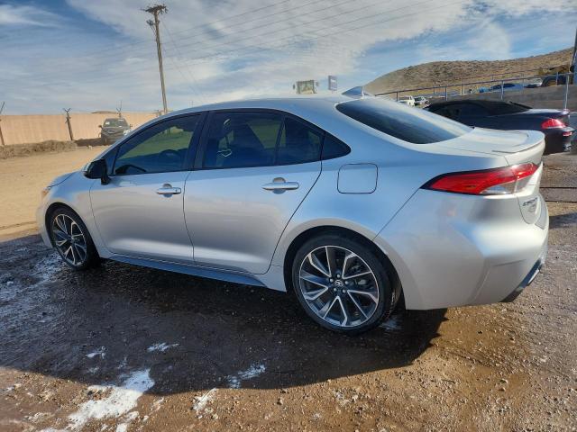 2020 TOYOTA COROLLA SE #3287644015