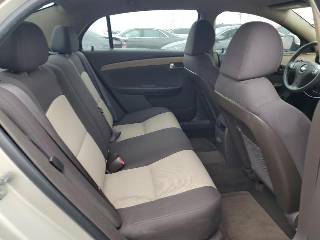 2010 CHEVROLET MALIBU 1LT #3293454443