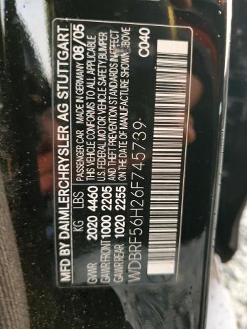 2006 MERCEDES-BENZ C 350 #3294357900