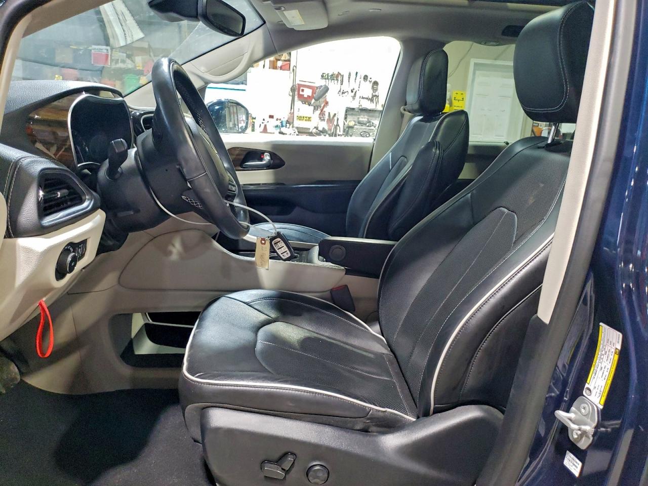 CHRYSLER PACIFICA LIMITED