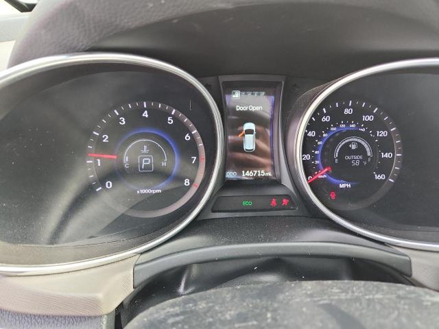 2015 HYUNDAI SANTA FE S #3297010348