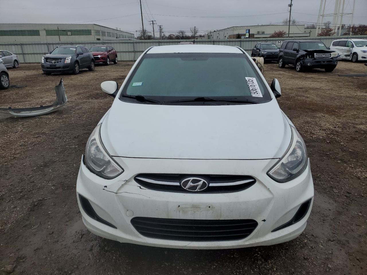 HYUNDAI ACCENT GLS