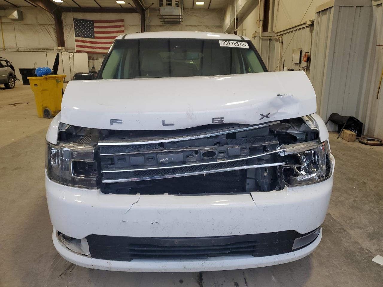 FORD FLEX SEL