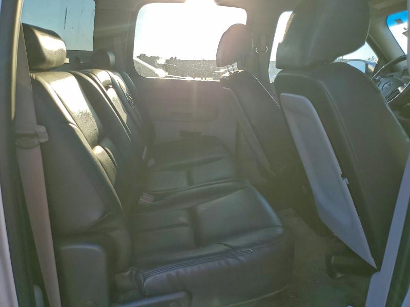 2011 GMC SIERRA C15 - 3GTP1VE07BG248813