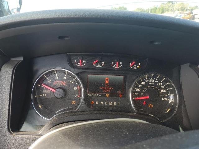 2012 FORD F150 SUPER #3285803653