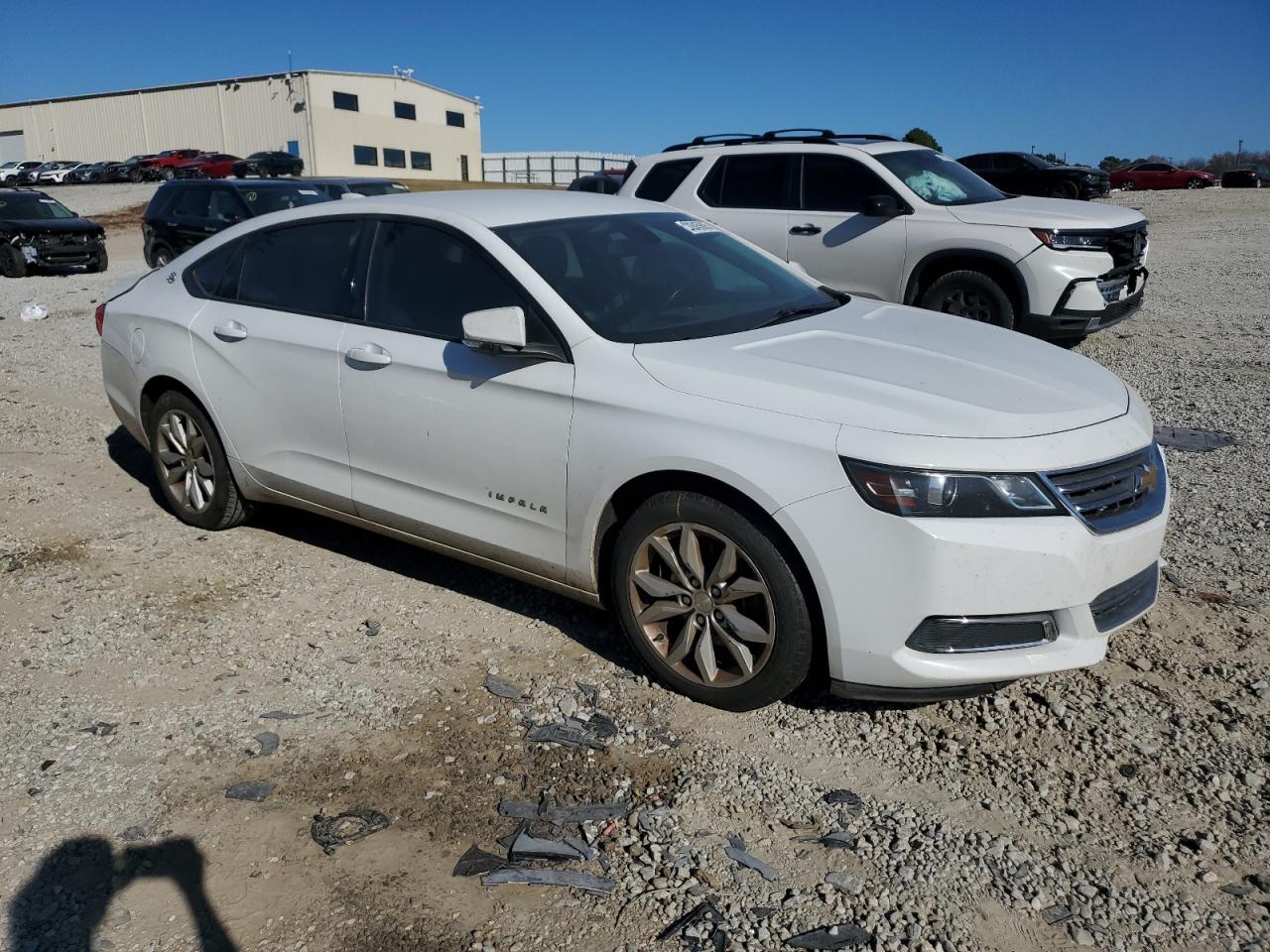 CHEVROLET IMPALA LT