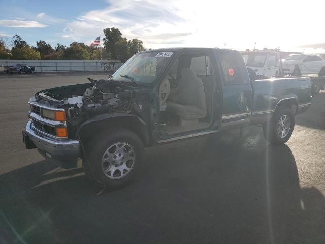 Global Auto Auctions: 1997 CHEVROLET K1 SERIES