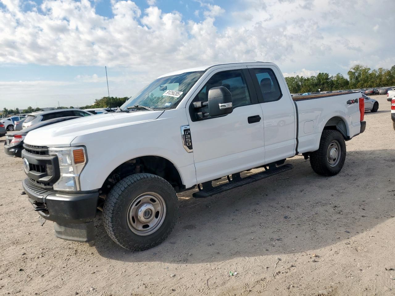 FORD F-250 SUPER DUTY