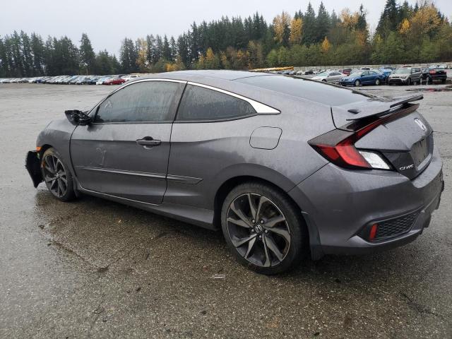 2019 HONDA CIVIC SPOR #3302964602