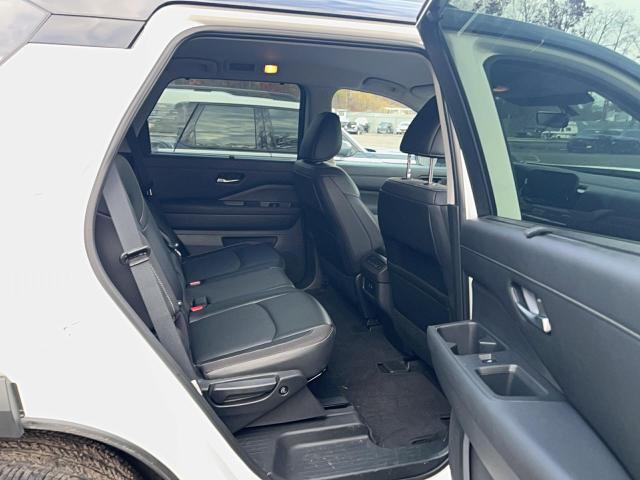 2024 NISSAN PATHFINDER #3290092272