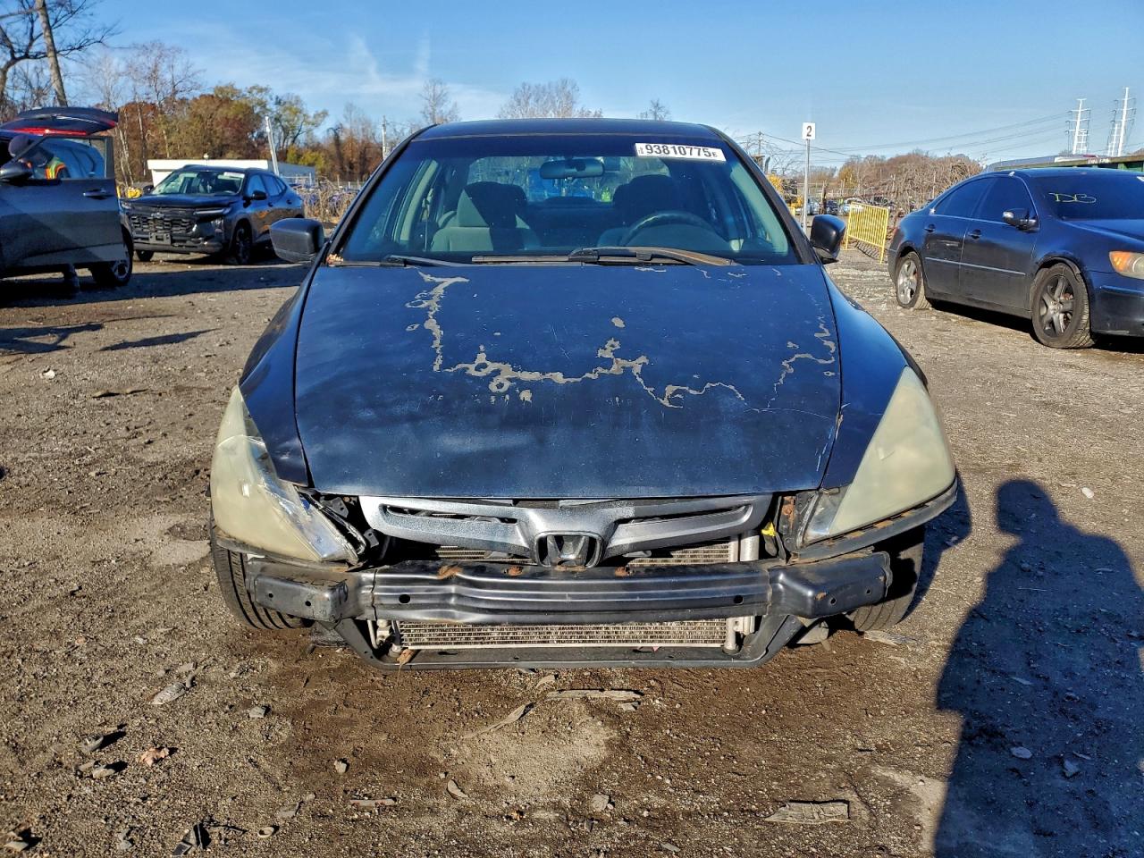 Lot #3304631944 2005 HONDA ACCORD LX