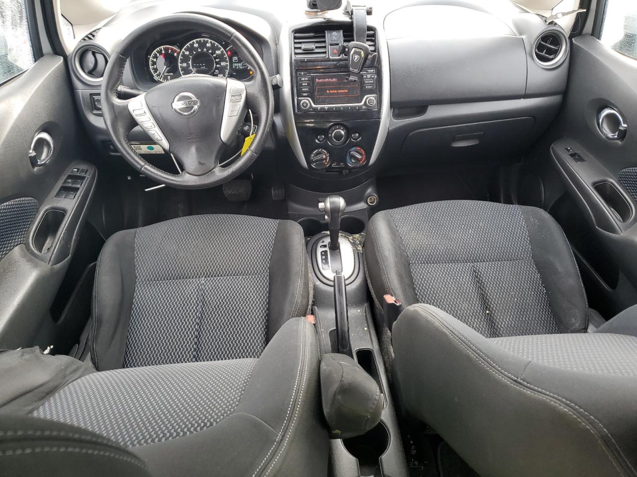 NISSAN VERSA NOTE S