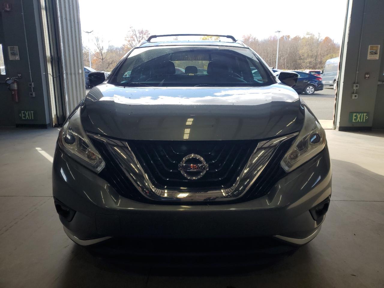 Lot #3309314990 2017 NISSAN MURANO S