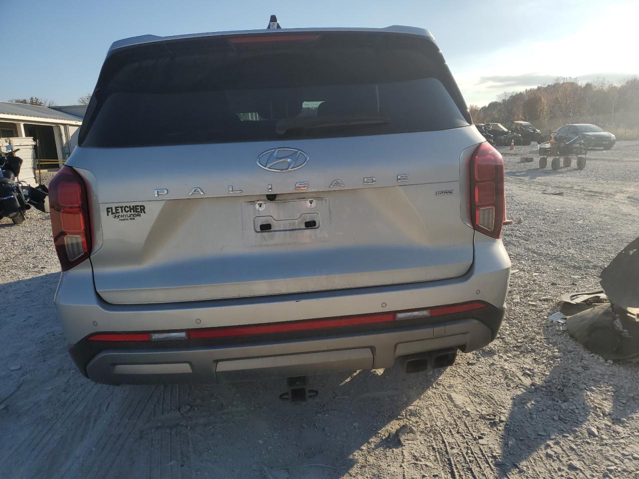 HYUNDAI PALISADE SEL PREMIUM