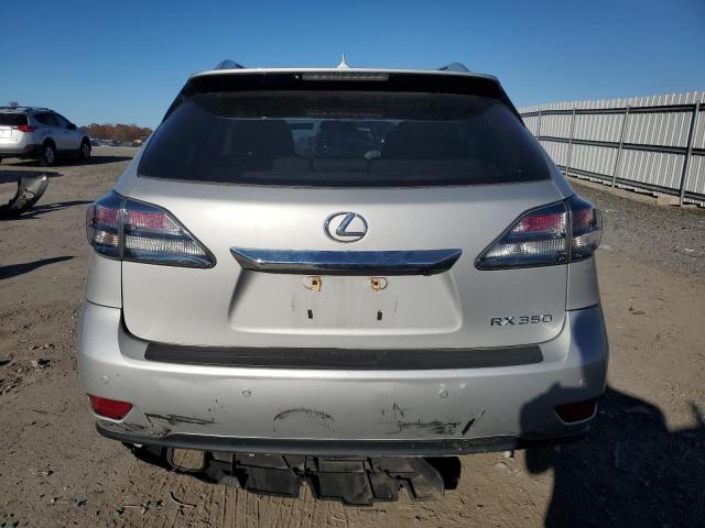 2012 LEXUS RX 350 - 2T2BK1BA4CC151749