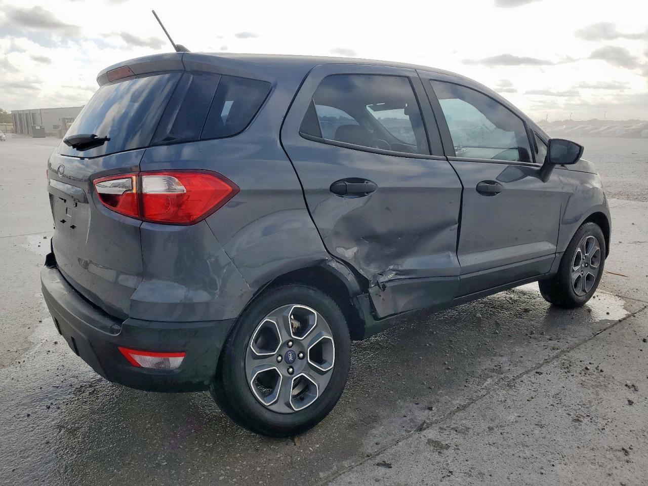 FORD ECOSPORT S