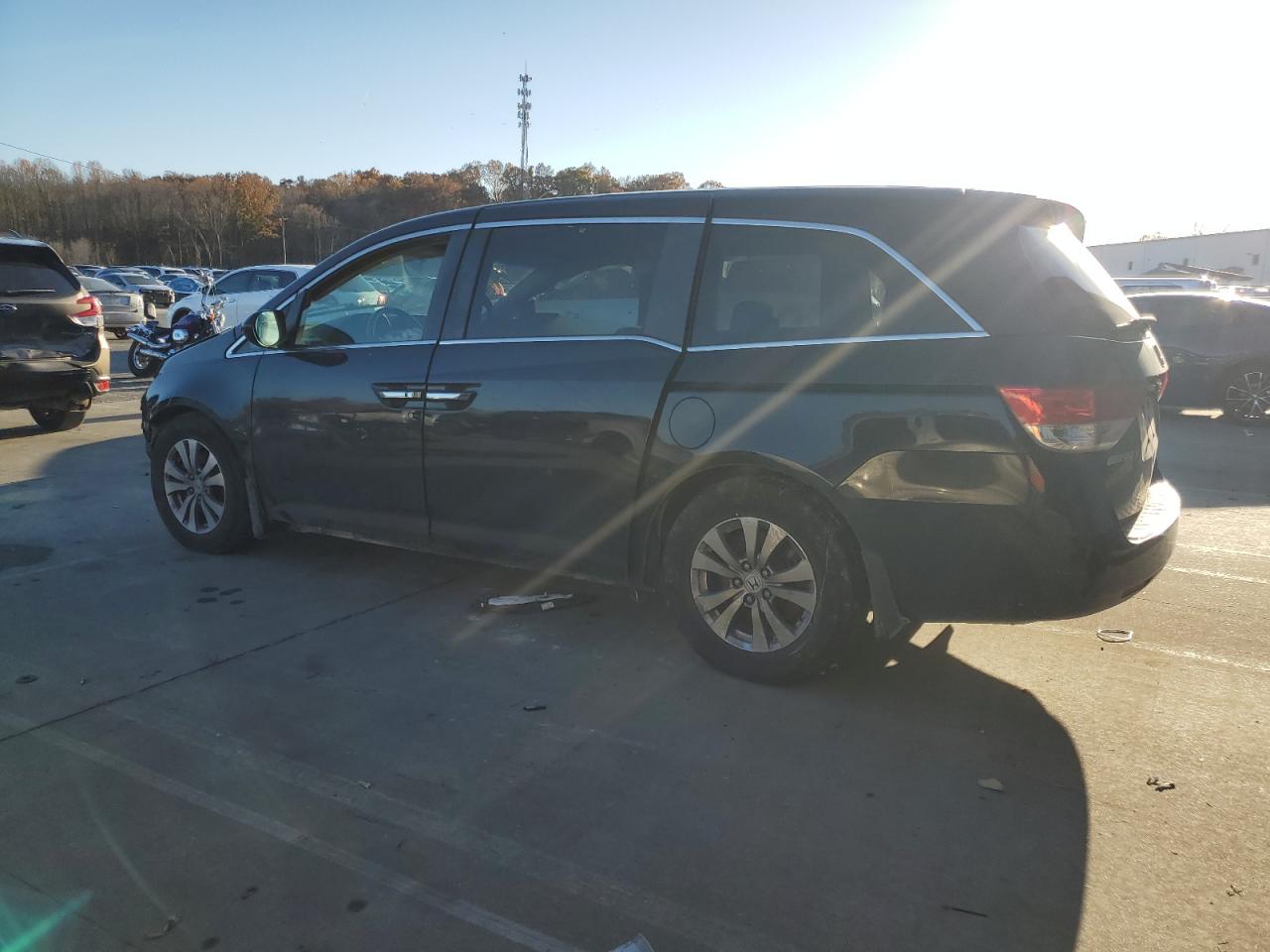HONDA ODYSSEY SE