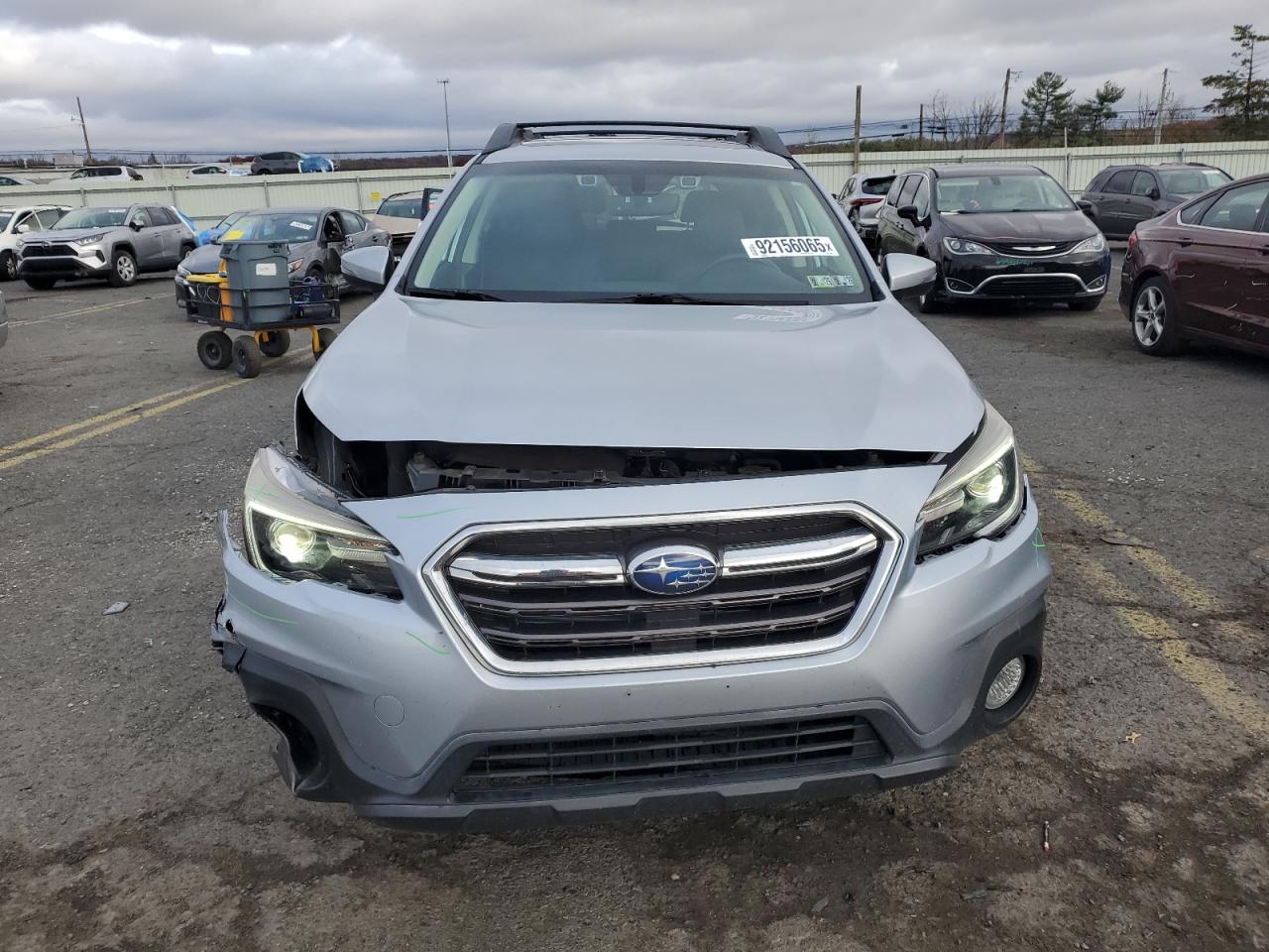 SUBARU OUTBACK 2.5I LIMITED