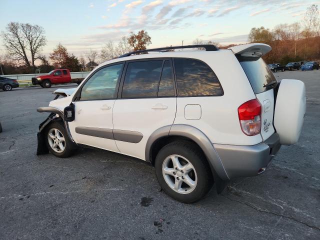 2001 TOYOTA RAV4 #3304725971