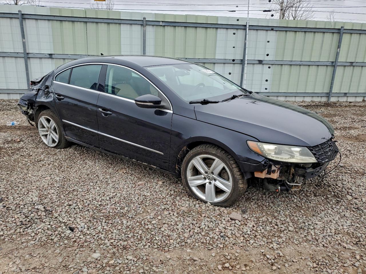 VOLKSWAGEN CC SPORT