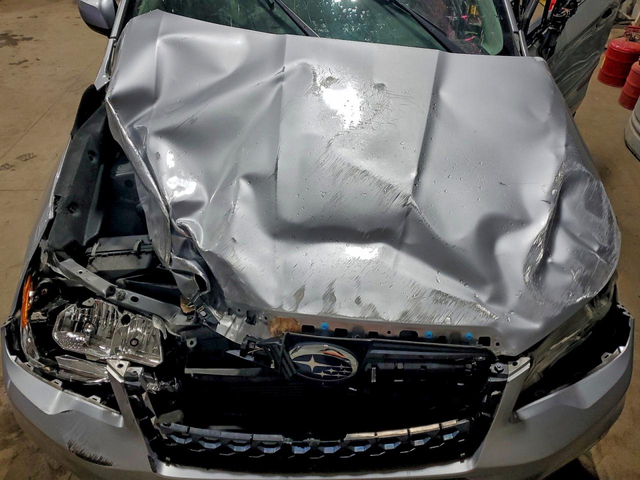 SUBARU FORESTER 2.5I LIMITED