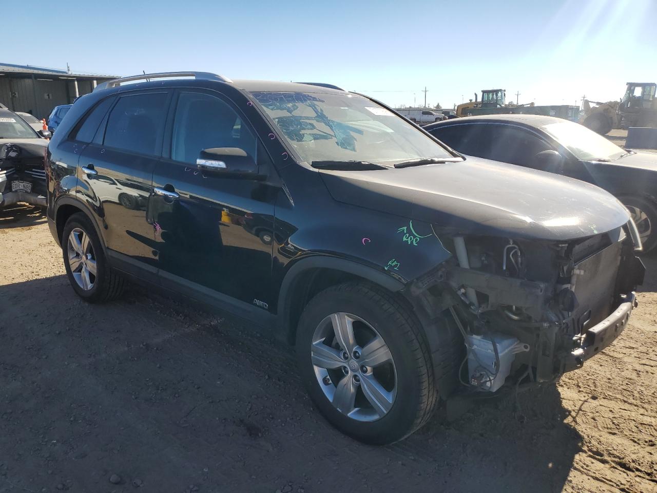 KIA SORENTO EX