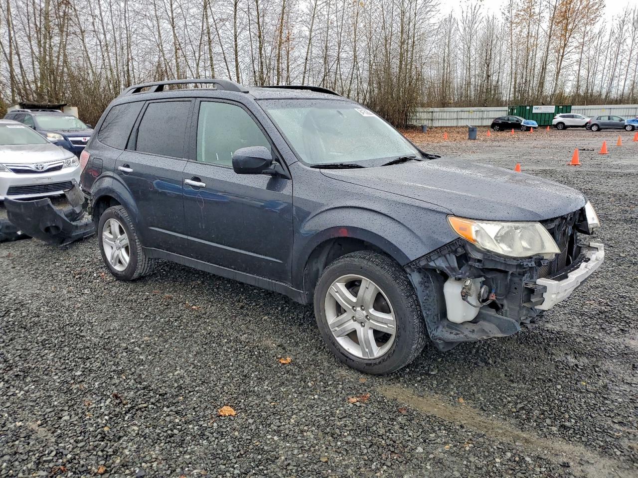 SUBARU FORESTER 2.5X PREMIUM