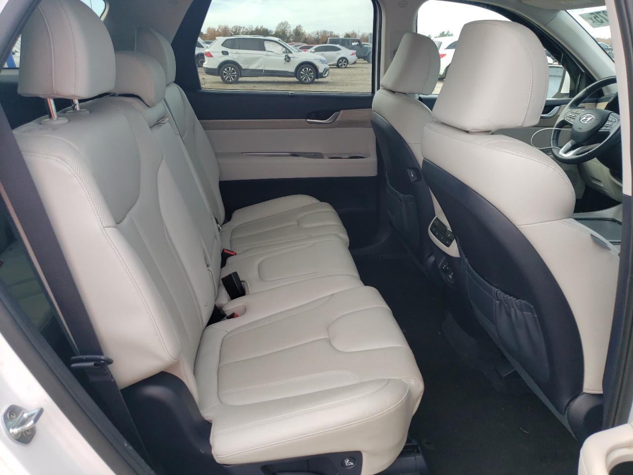 HYUNDAI PALISADE SEL