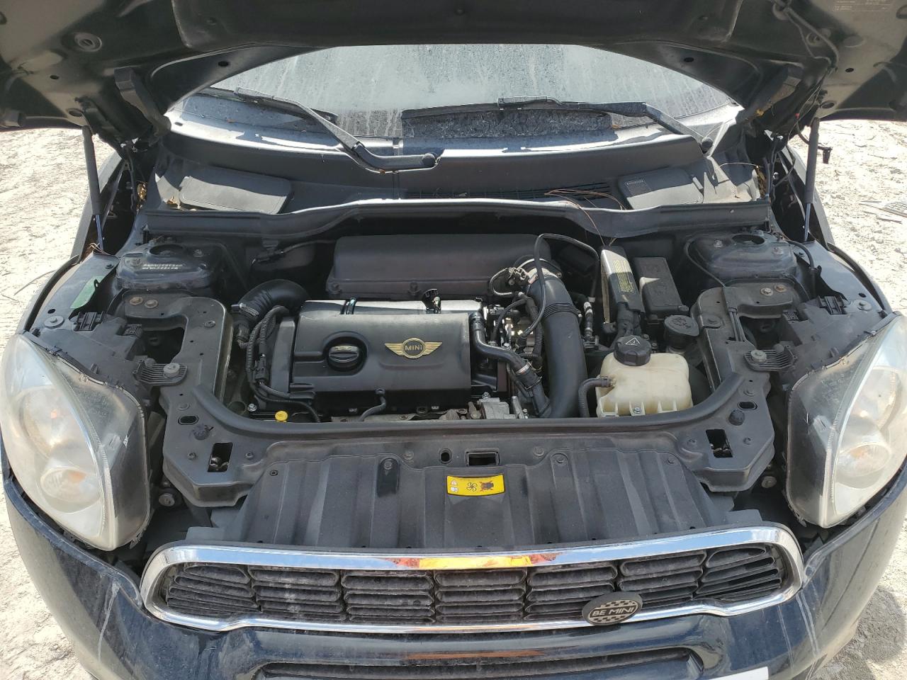 MINI COOPER S COUNTRYMAN