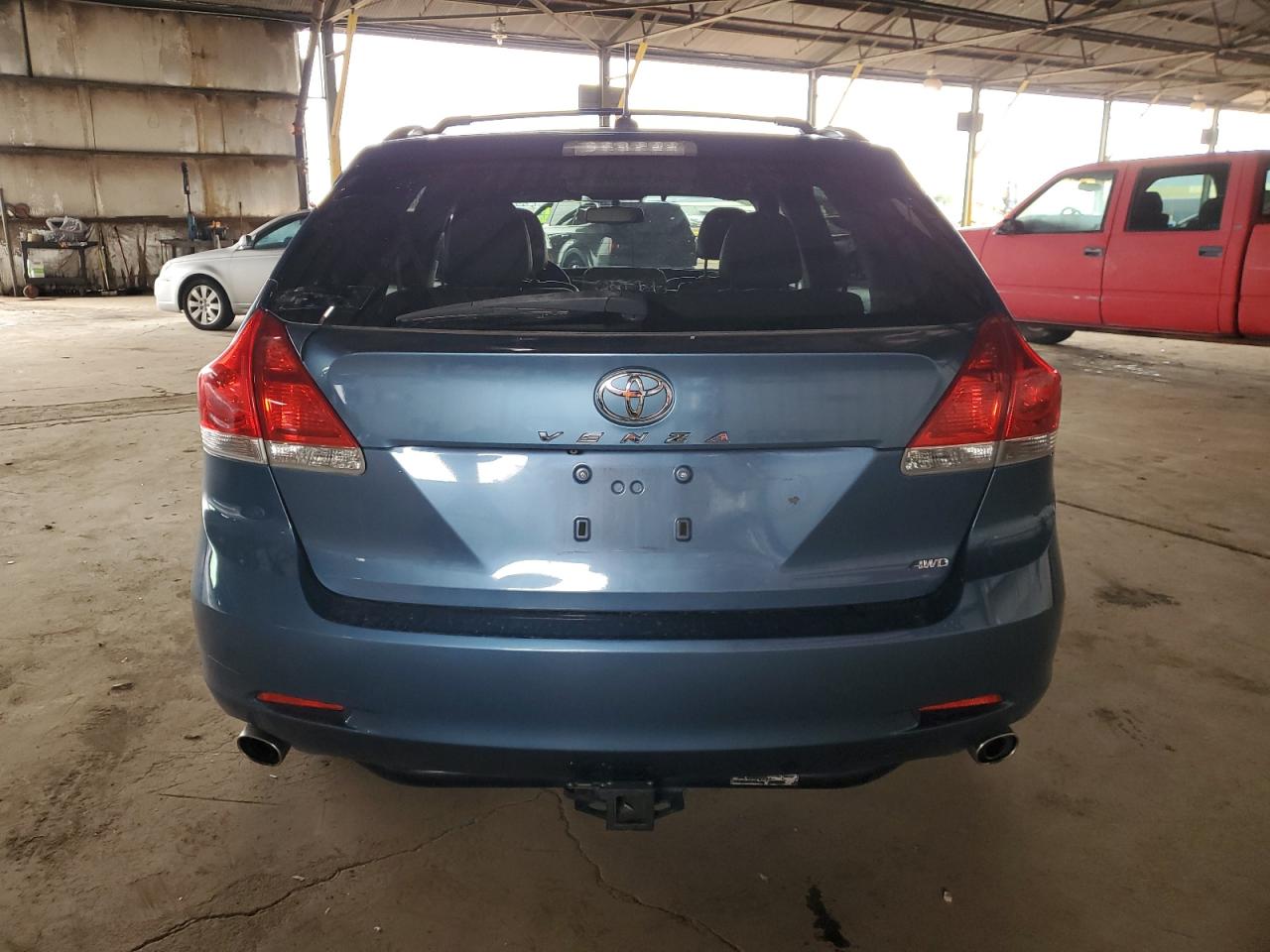 Lot #3298045168 2009 TOYOTA VENZA