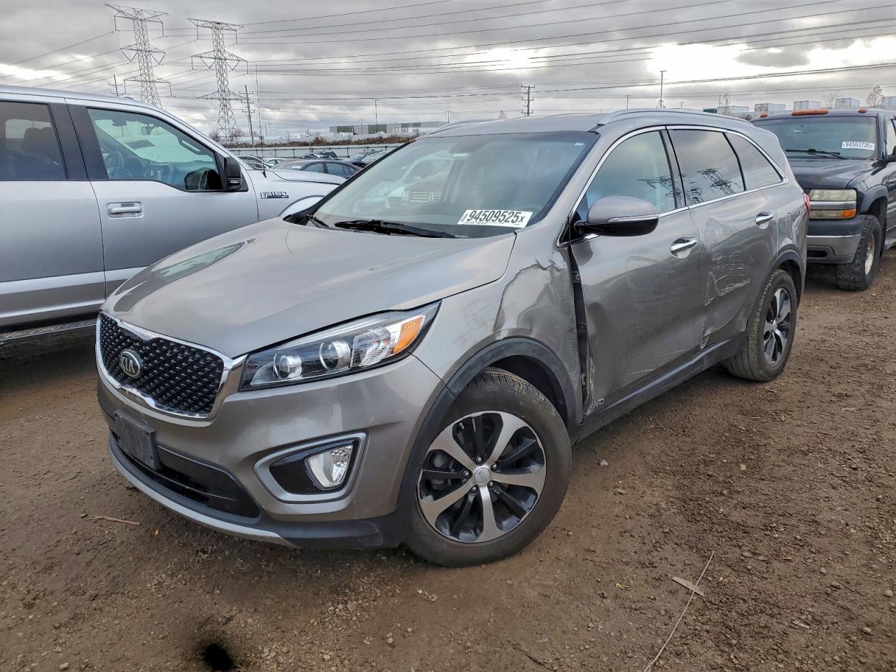 KIA SORENTO EX