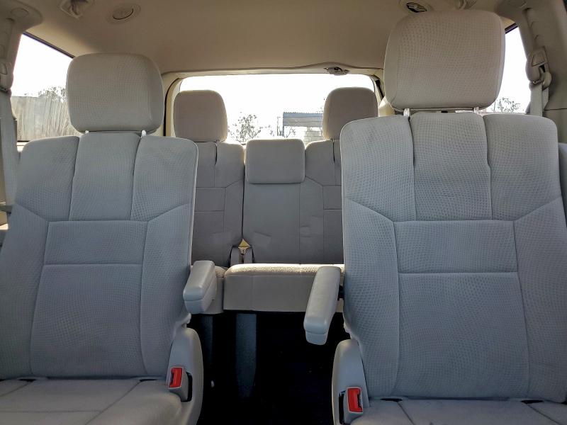 2014 DODGE GRAND CARA #3318063385