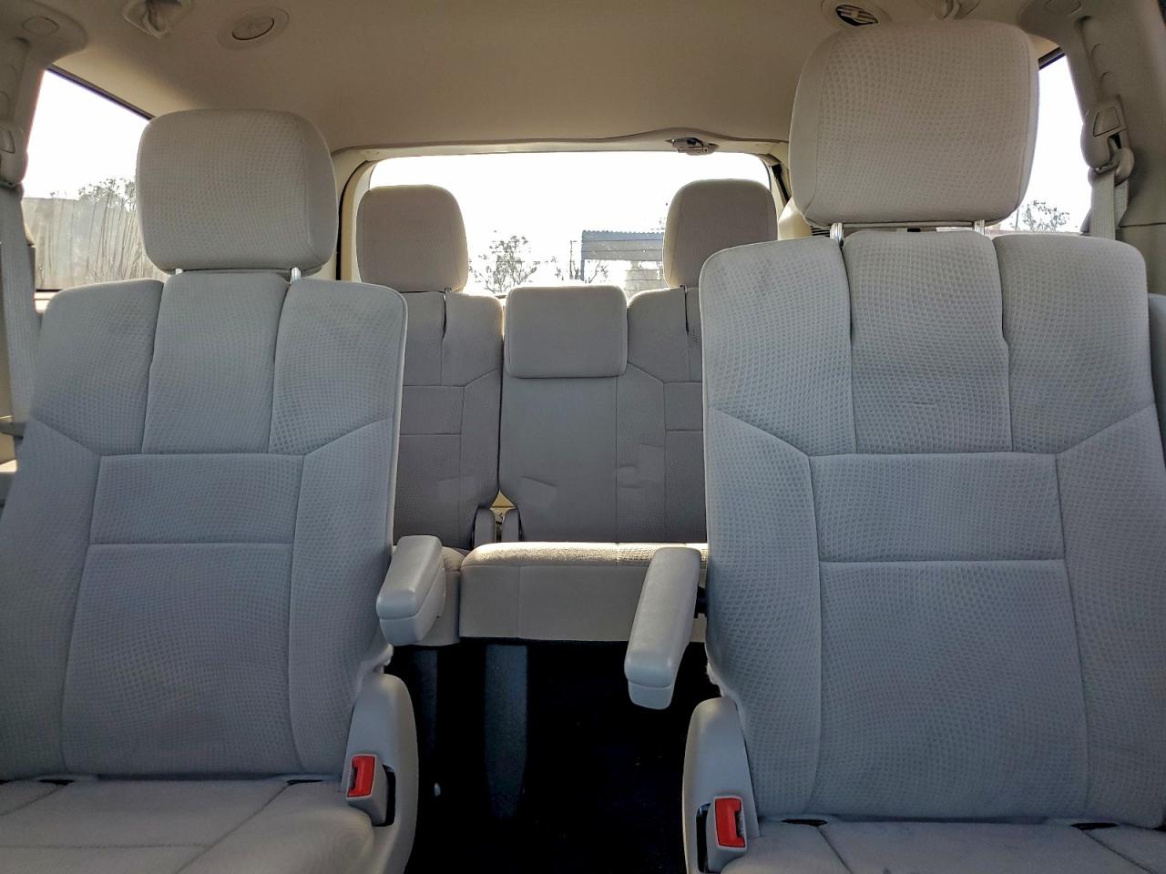 Lot #3318063385 2014 DODGE GRAND CARA