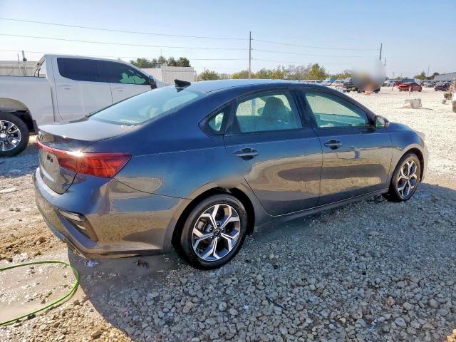 2021 KIA FORTE FE #3304645955
